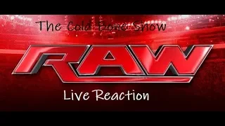 WWE Monday Night Raw 8/19/2019