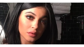 Kylie Jenner Close To Flunking Out Of High School!