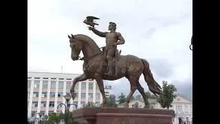 Князь Ольгерд открытие памятника