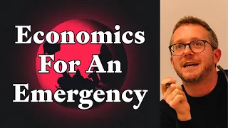 The Eco-Fiscal Crisis | James Meadway