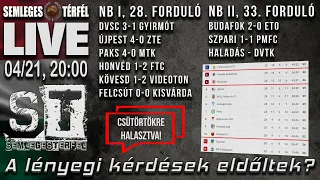 ST Live - A lényegi kérdések eldőltek?