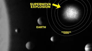 NASA Issues Urgent Warning Ahead of the 2024 Supernova Explosion!