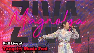 Ziva Magnolya | Full Live at Tangcity Music Fest 2023
