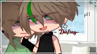 Darling~ [Dnf💚💙][Mafia au💀][Au]