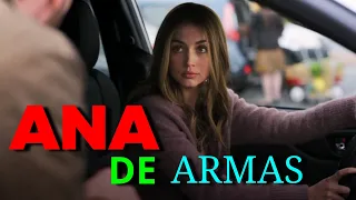 ANA DE ARMAS  ♥ 😘 . [  ROMANTIC EDIT  ]  😍 🔥 .