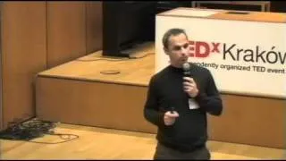 TEDxKrakow - Rafał Styczeń - Rules of Engagement