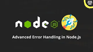 How to handle Node.js errors like a Pro?