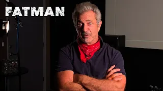 #FATMAN interview with Mel Gibson