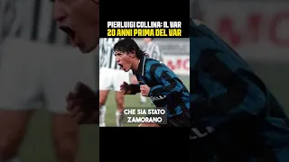 COLLINA era un VAR UMANO ||| L'arbitro più FORTE DI SEMPRE