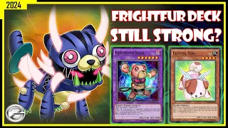 FLUFFAL DECK WITH STILL STRONG? GAMEPLAY JANUARY 2024 | YUGIOH DUEL LINKS