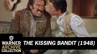 Clip | The Kissing Bandit | Warner Archive