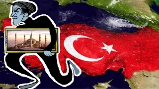 Türkiyeden Kaçırılan 10 Tarihi Eser