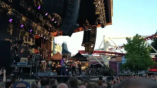 Toto Gröna Lund 2022-08-09 Sweden