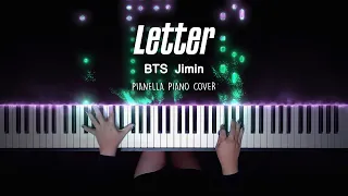 Jimin - Letter | Piano Cover by Pianella Piano