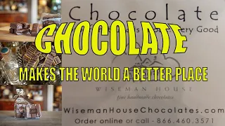 Need a #chocolate fix? You are going to love this segment!