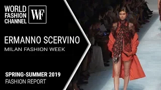ERMANNO SCERVINO - Milan fashion report   2019