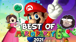 Best of Mario Party 6! (2021) | Grump Compilation