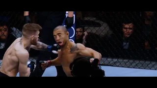 - Conor McGregor vs Jose Aldo - (Highlight Edit)