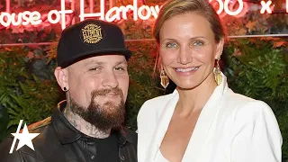 Cameron Diaz & Benji Madden Welcome Baby No. 2