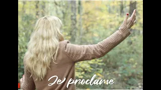 Agapé Song - Je Proclame