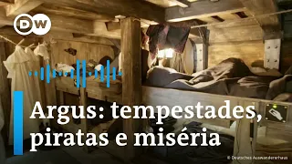 Há 200 anos: o navio pioneiro da imigração alemã no Brasil | Podcast