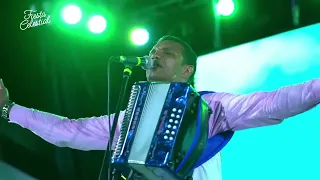 Pienso En Ti (Fiesta Celestial) - Dagoberto "El Negrito" Osorio (En Vivo)