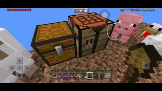 Thử thách sinh tồn trên một block #1 ( Minecraft oneblock )