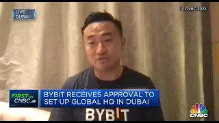 Coming Soon: Bybit's Global HQ in Dubai!