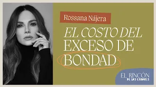 Entre amar y depender - Rossana Nájera | El rincón de los errores T2