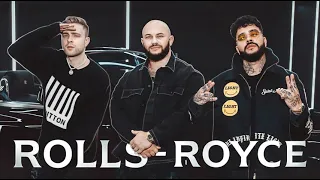 Джиган, Тимати, Егор Крид - Rolls Royce (dj dimak mash-up)