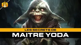 3 CHOSES que vous ne SAVEZ-PAS sur MAÎTRE YODA !