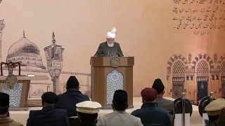 Jalsa Salana Qadian 2021: Concluding Address by Hazrat Mirza Masroor Ahmad