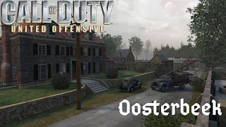 Прохождение Call of Duty Operation Market Garden: Бой за город Остербек (Oosterbeek)