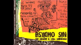 Psycho Sin - The Cancer Is Still Spreading 86-88 Recordings