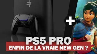 PS5 PRO : Enfin de la vraie new-gen ?