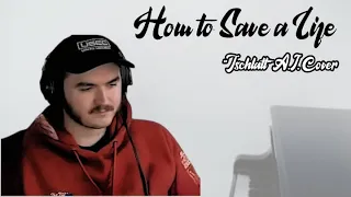 Jschlatt - How to Save a Life (A.I. Cover)