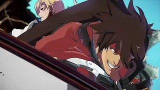 GUILTY GEAR -STRIVE- Teaser Trailer at EVO2019