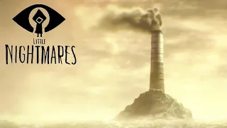 Little Nightmares - Посещение Чрева Трейлер (reveal trailer)
