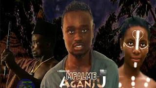 BONGO MOVIE MFALME AGANJU (official trailer HD) By sF production