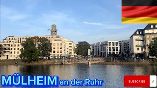 One day in Mülheim an der Ruhr 🇩🇪 GERMANY