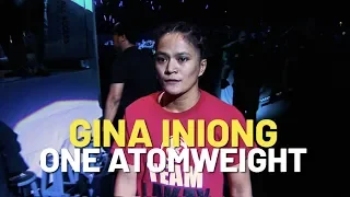 ONE Highlights | Gina Iniong Packs A Punch