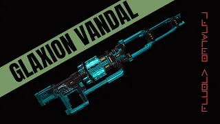 Warframe 2023 Glaxion Vandal Build