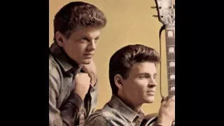 Crying In the Rain - Everly brothers [HQ]