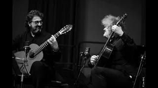Aniello Desiderio & Zoran Dukic Duo - Danza de la Vida Breve (Manuel de Falla) (Live in Barcelona)