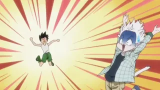 bisky slapping gon to another dimension