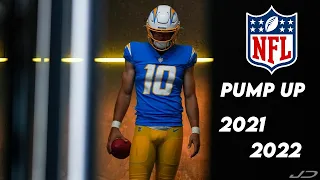 NFL Pump Up 2021-2022 || "Glorious" || HD