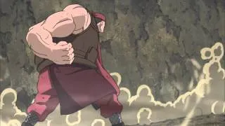 Captain Monga is Awesome - Naruto Shippuden Episode 285