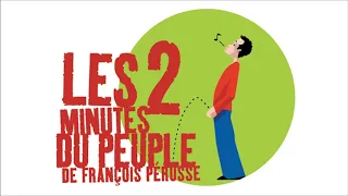Les 2 minutes du peuple – Apprenti – Salon funéraire – François Pérusse (europe)
