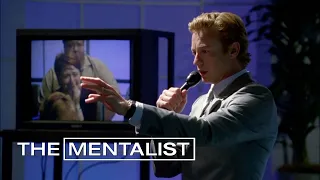 Jane's Past | The Mentalist Clips - S1E01