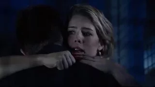 Oliver & Felicity | "I would have said yes." & "I love you." scene {WITHOUT BG MUSIC} 4x09